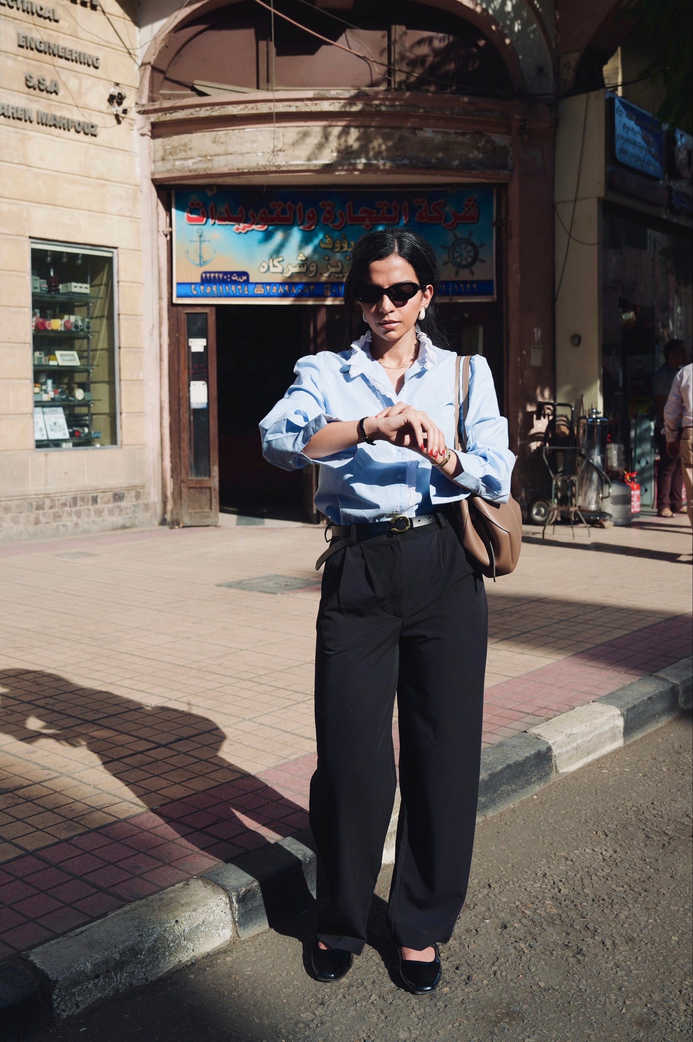 TROUSERS