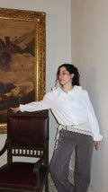 THE GREY TROUSERS
