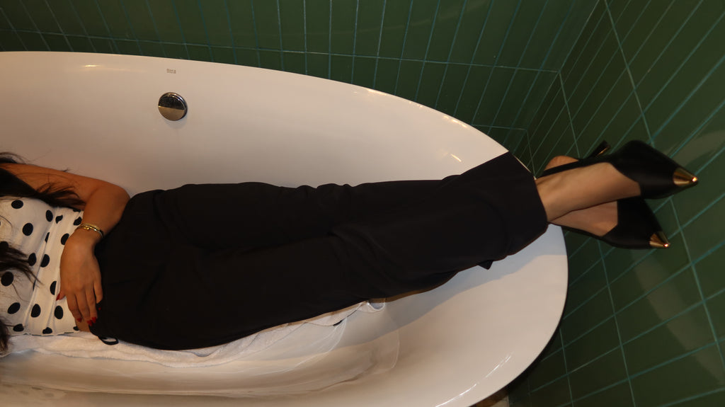 THE BLACK TROUSERS
