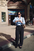THE BLACK TROUSERS